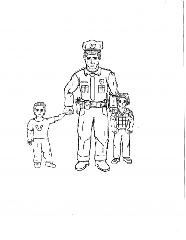 officer-drawing