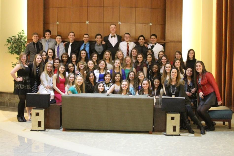 GALLERY: Student Council hosts State Conference in Traverse City