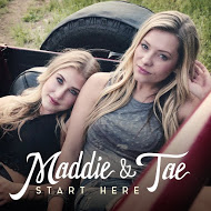 Country singers Maddie and Tae start here