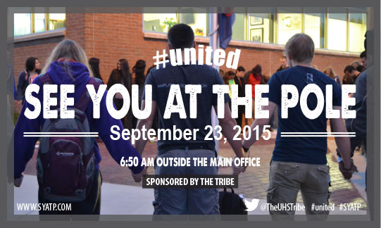 United for See You At The Pole