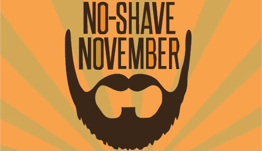 Staff, students participate in yet another No Shave November