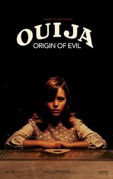 Early premiere of Ouija: Origin of Evil