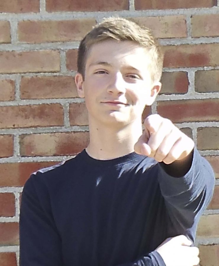 Collin Fox