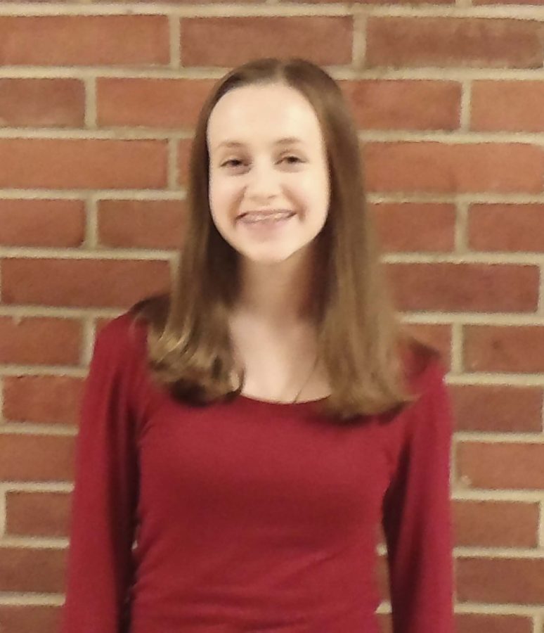 Madalyn Dishman