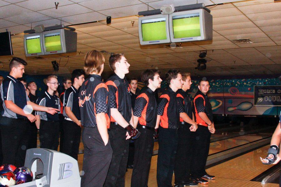 Bowling team continues to strike