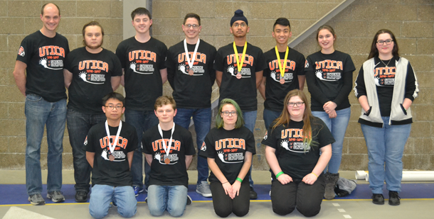 Science Olympiad comes to a close