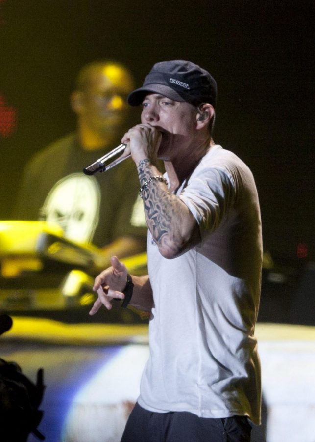 Revival of Eminem