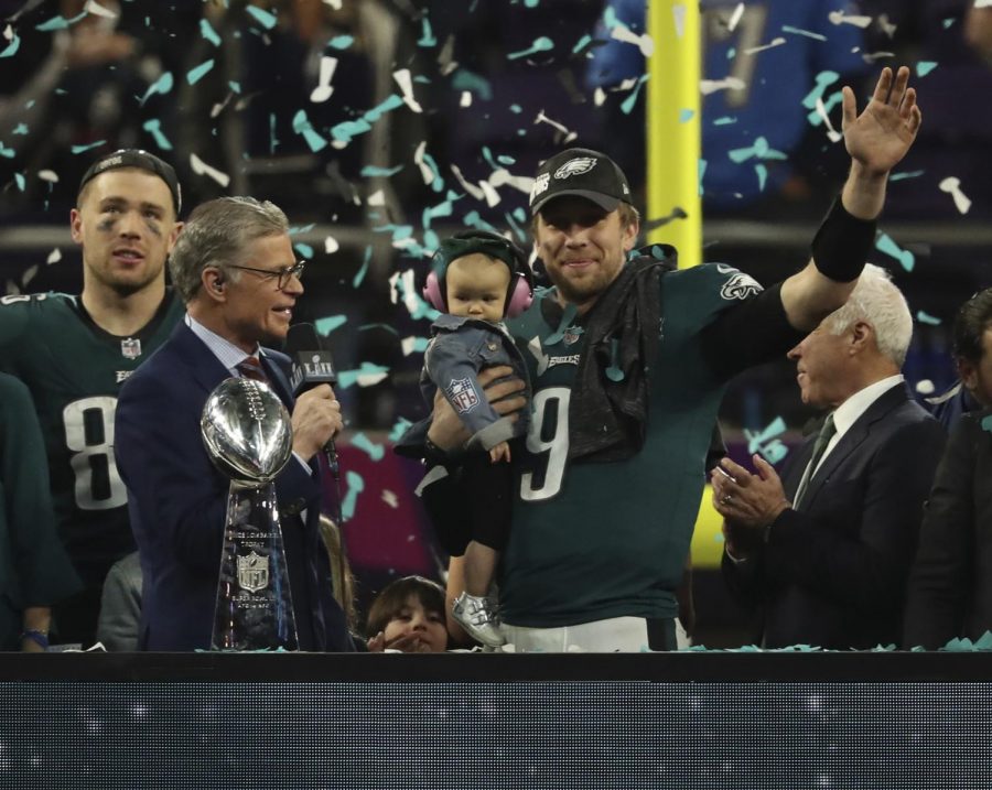 SUPER BOWL LII: Overrated or living up to the hype?