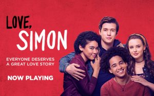 Official Love, Simon movie poster