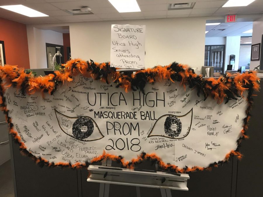 Prom upgrades, including theme, planned to make it a night to remember