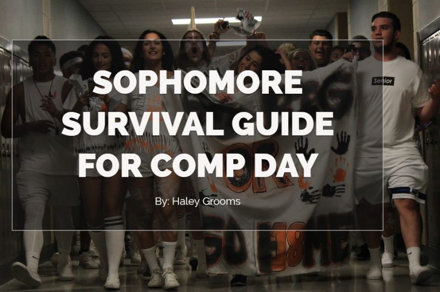 Comp day survival guide for sophomores