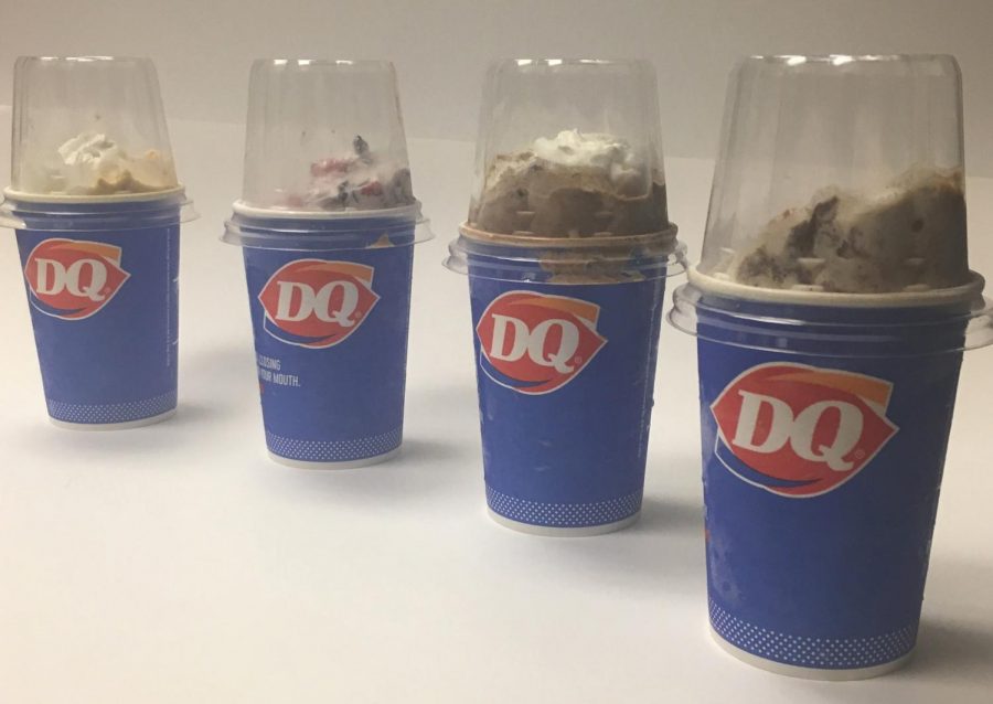 Dairy Queen unveils fall flavors