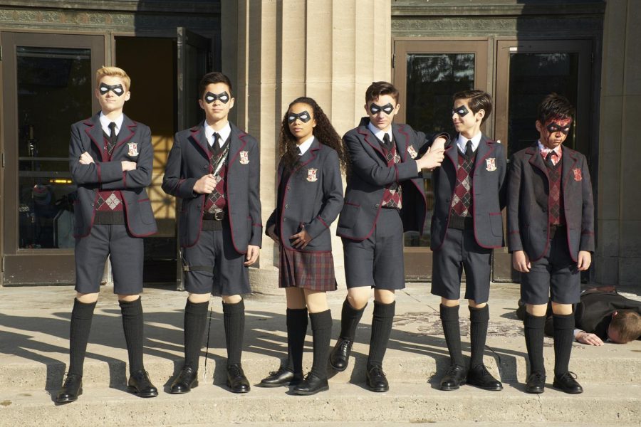 The Umbrella Academy: What is it?