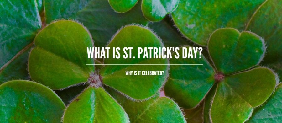 St. Patricks Day: What is the true meaning?