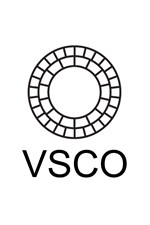 This is the VSCO logo on the app. 