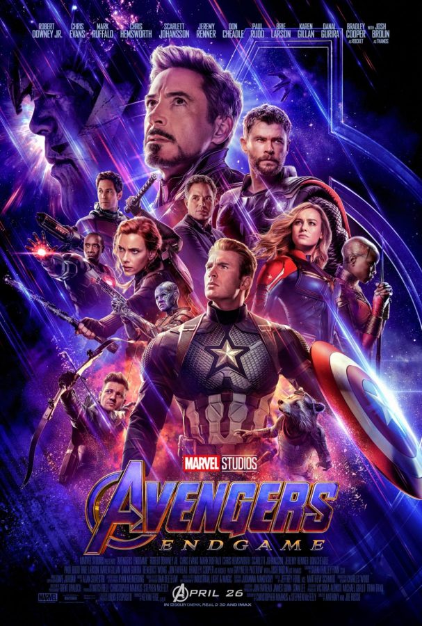 Avengers’ fans assemble for ‘Endgame’