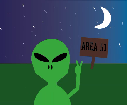 Alien lovers disappoint the internet