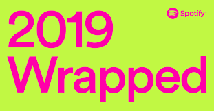 Wrapping up the year with Spotify
