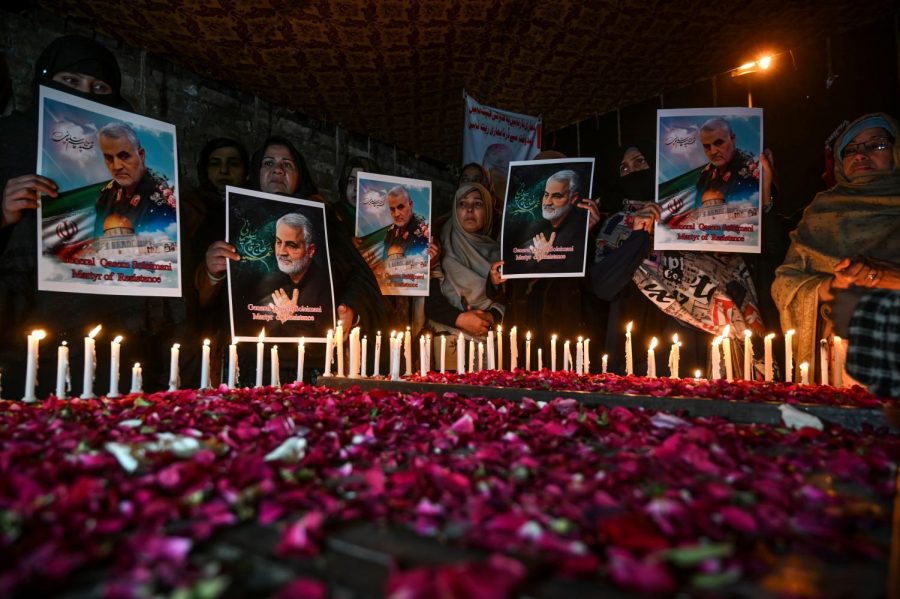 On Jan. 3, 2020, the U.S. killed Iranian Major General Qasem Soleimani
