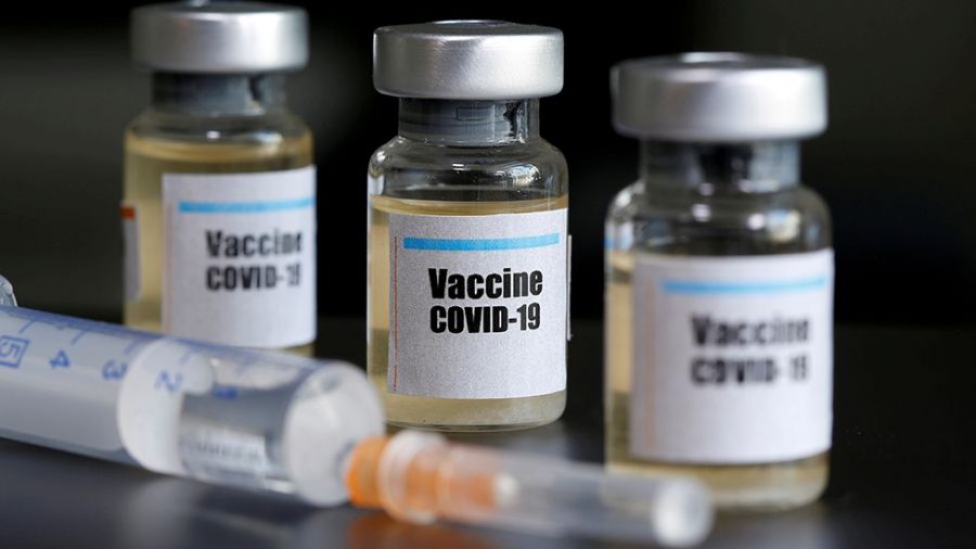 COVID-19+vaccine+brings+hope