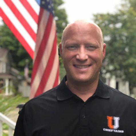 City of Utica Councilman Thom Dionne is an alumnus from the class of 1991. He is also currently serving as a police officer and firefighter in Grosse Pointe Farms.