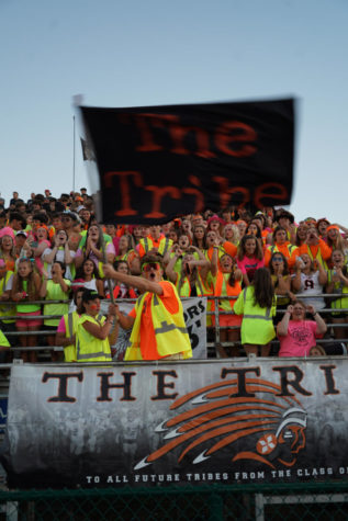 Navigation to Story: Student section wins #1 in the state