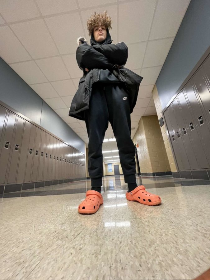 Crocs’ popularity surges among students, again