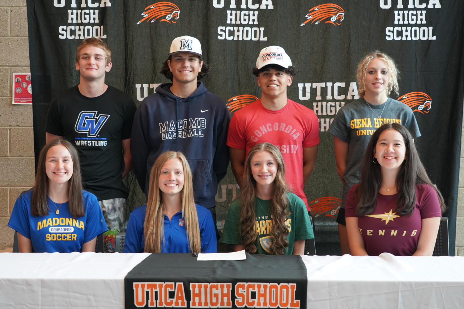 PHOTO GALLERY Spring Signing Day Arrow