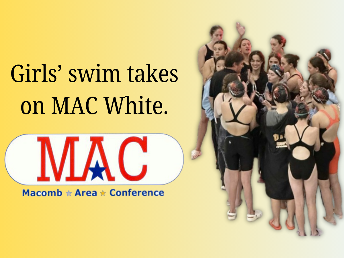 Girls Swim Advances in Divisions