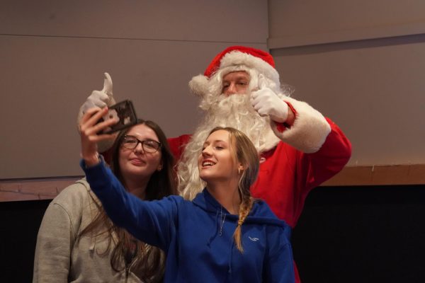 Student Councils Winterfest Brings Holiday Fun