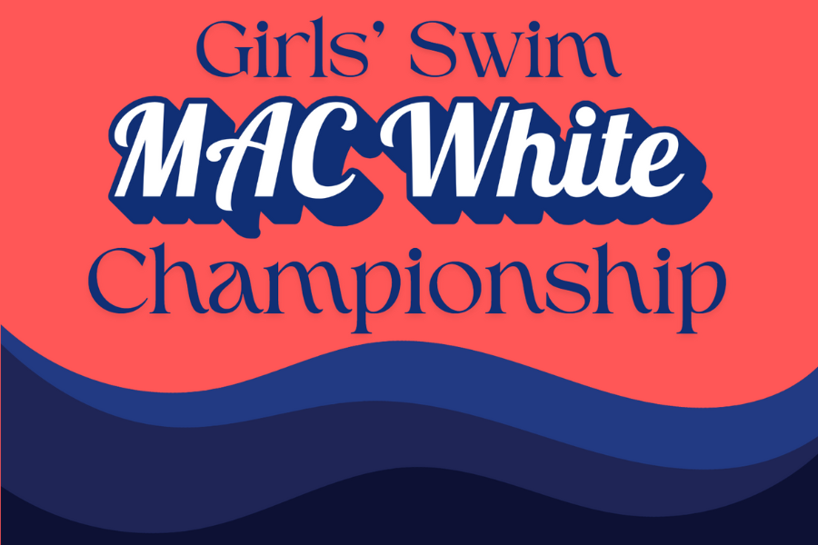 2024 Girls' Swim MAC White Championship