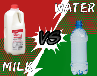 Hot Chocolate Showdown: Milk or Water?