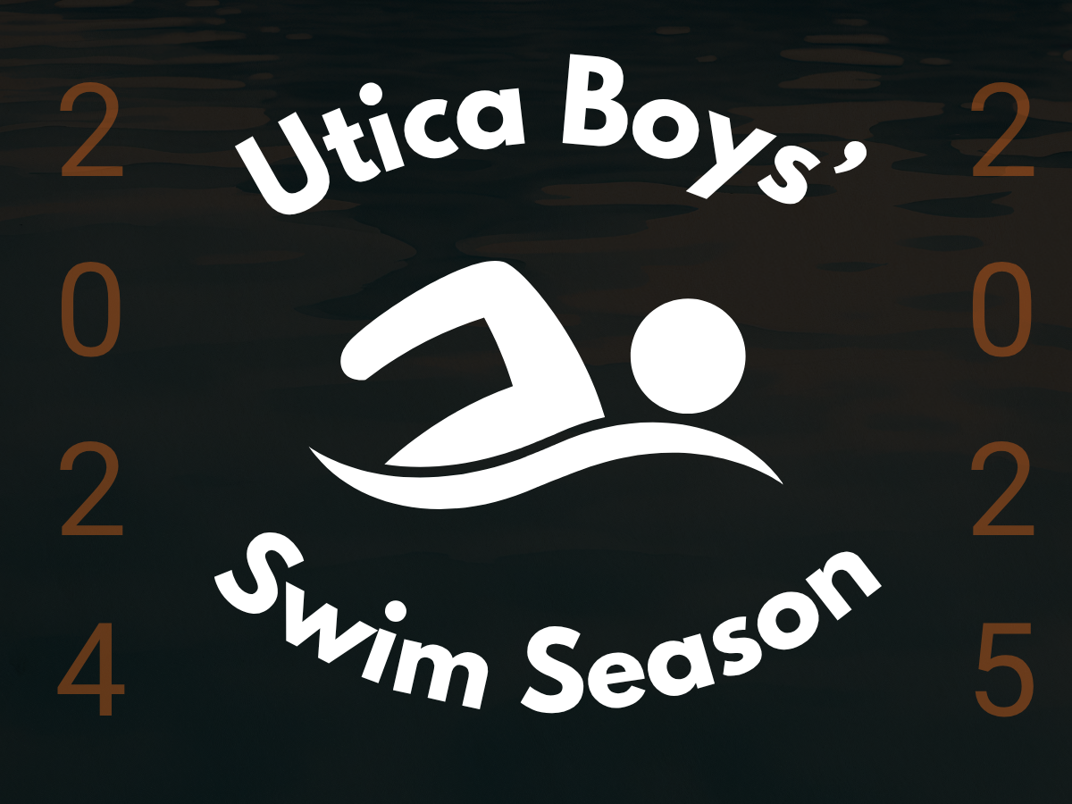 Drowning Expectations: Utica Boys' Swim 2025
