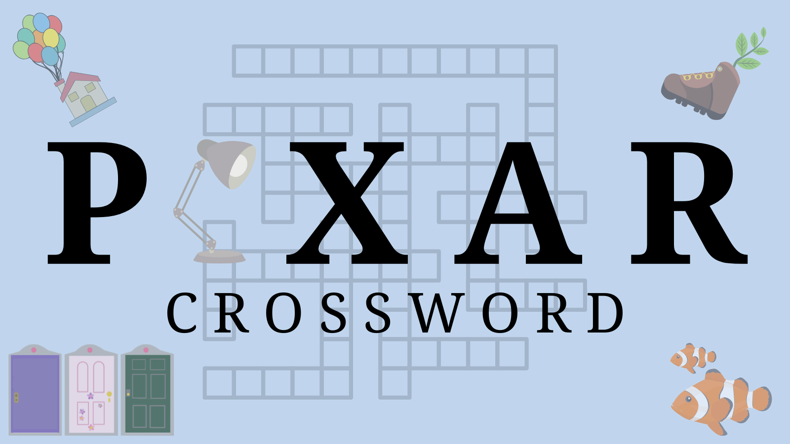 How well do you know your Pixar movies?