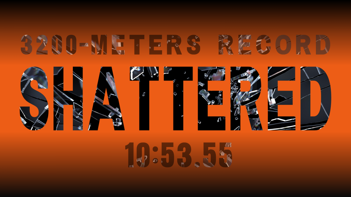 Shattered Record