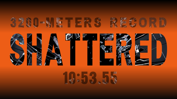 Shattered Record