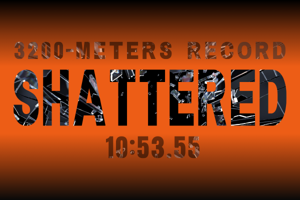 Shattered Record