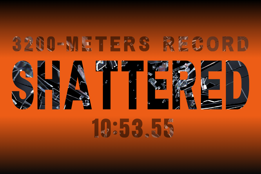 Shattered Record