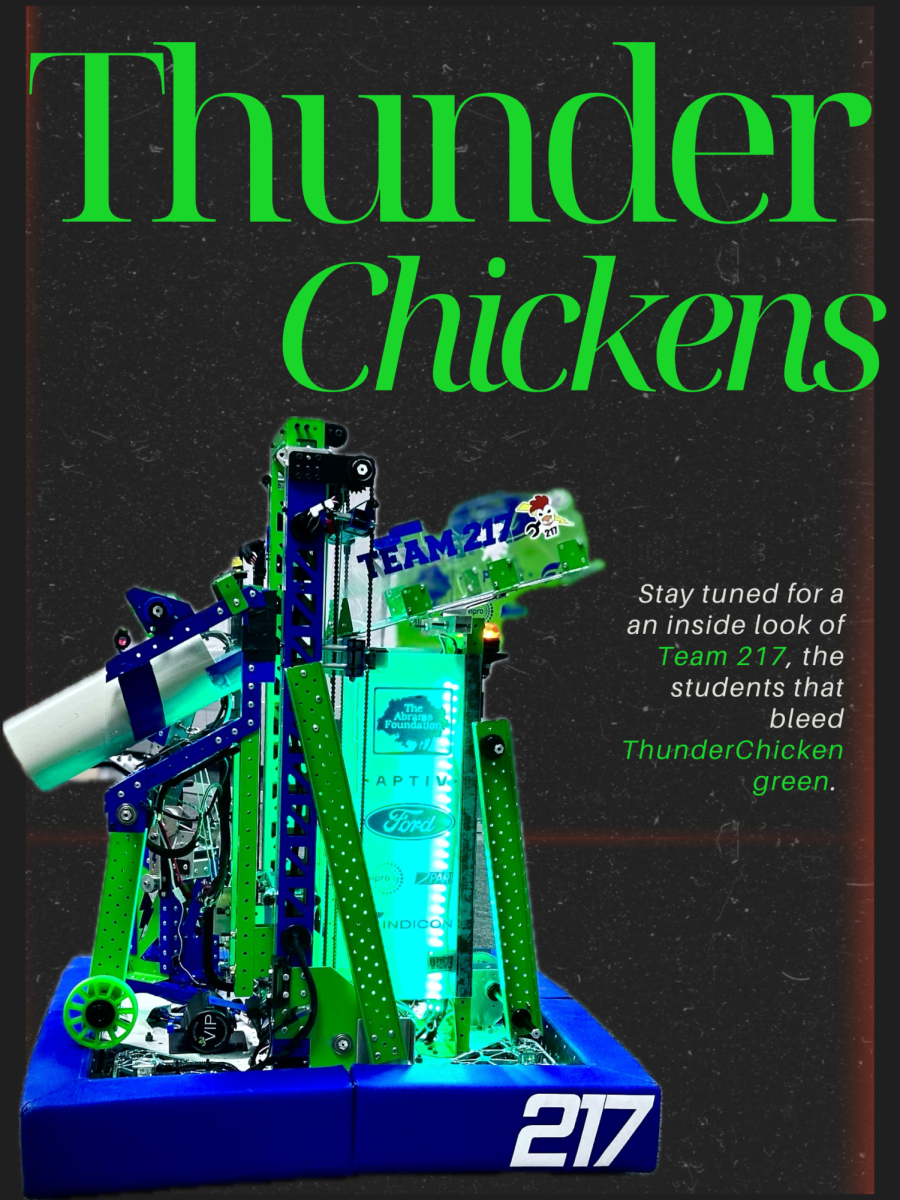 Wired for Success: The Legacy of the ThunderChickens