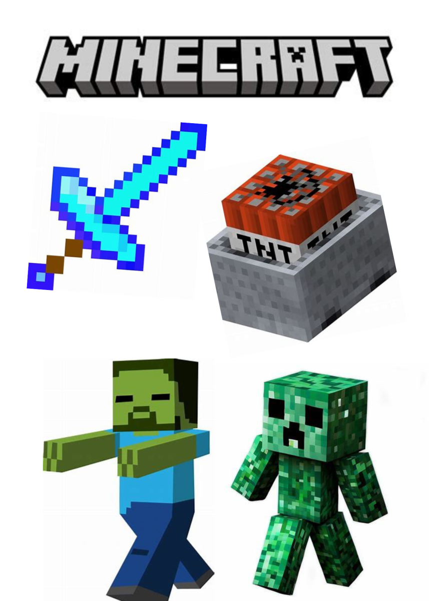 Minecraft Connections Puzzle