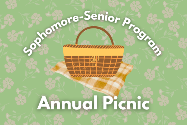 Sophomore Senior Program's Annual Picnic