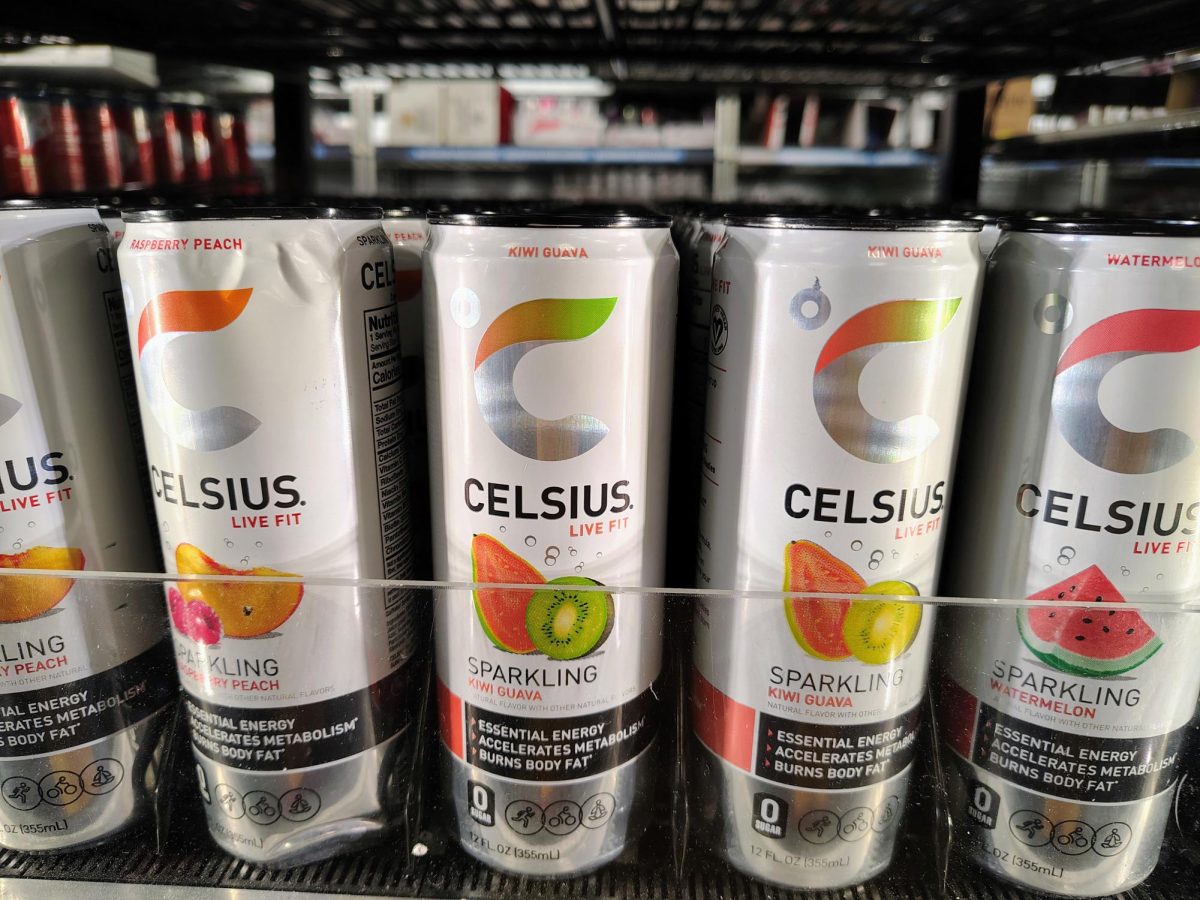 A Wake-Up Call on Energy Drinks