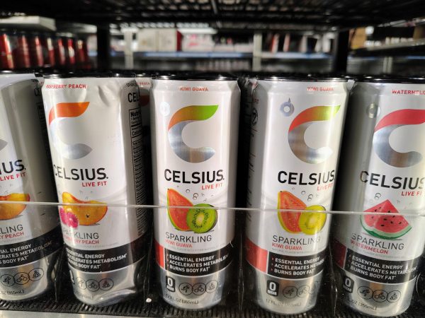 A Wake-Up Call on Energy Drinks