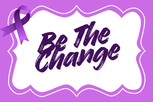 Be the change: Utica High School extends support to anti-domestic violence organization