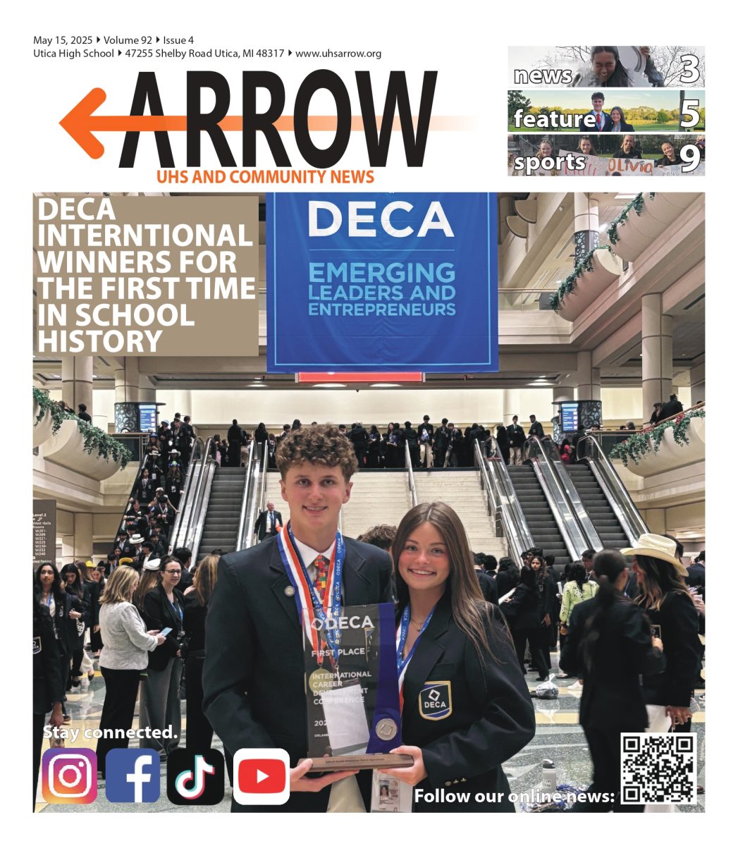 Quarter 4 Print Issue 2024-2025
