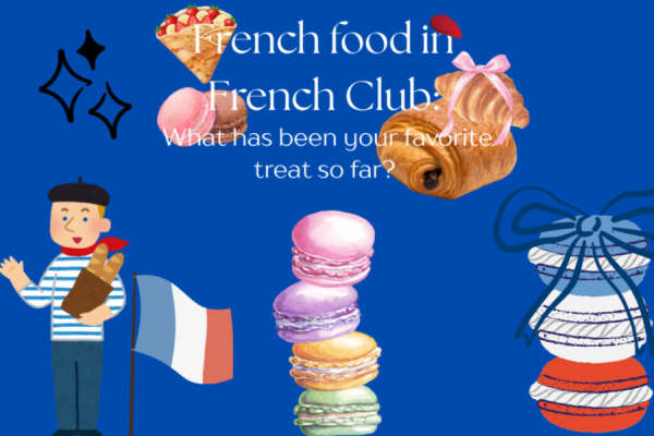 French food in French club