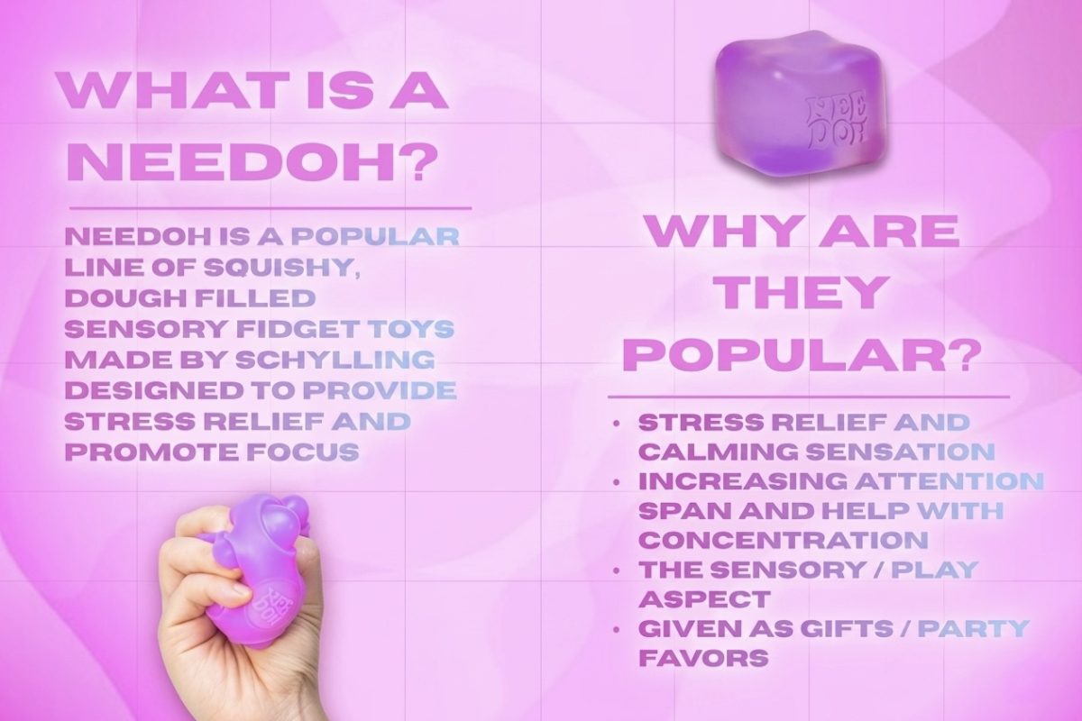 The NeeDoh Craze