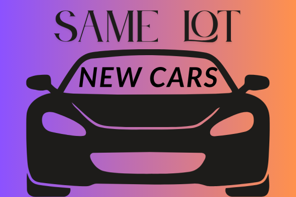 Same lot, new cars