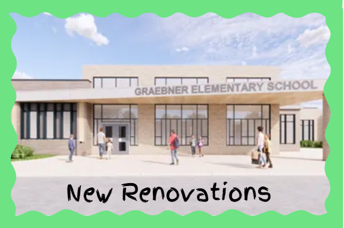 A New Look for Graebner Elementary