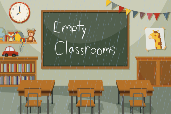 Teaching after the seniors leave
